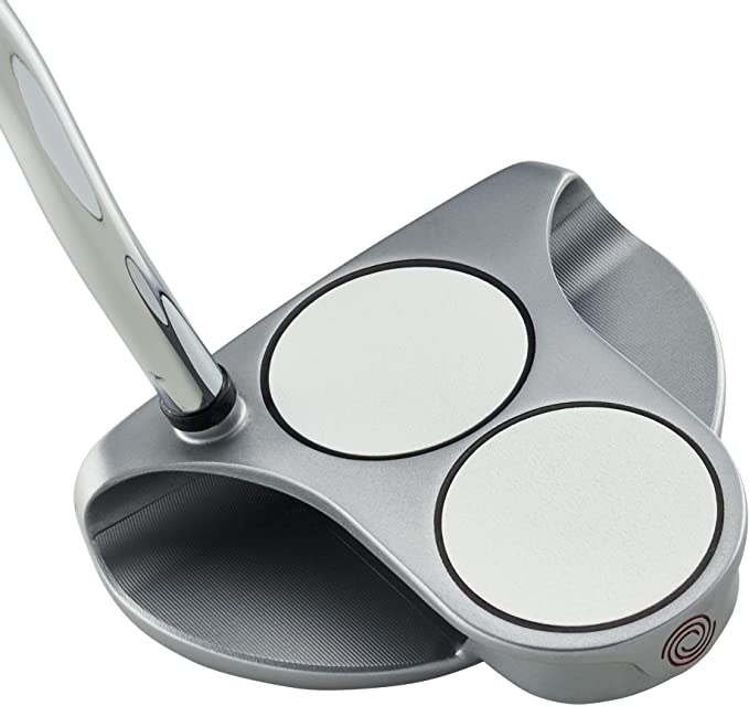 Odyssey Golf White Hot 2-Ball Putter