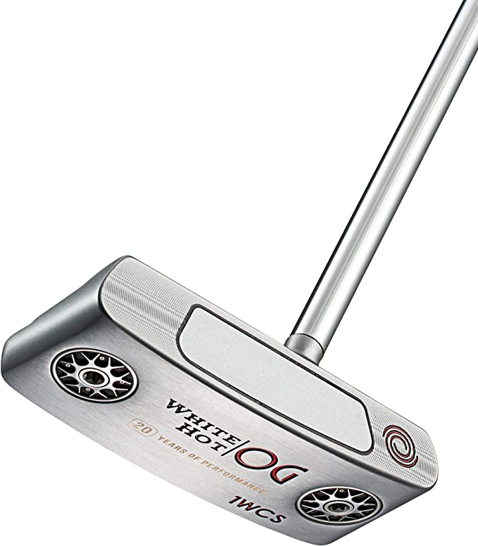 Odyssey Right Handed White Hot Double Wide Putter