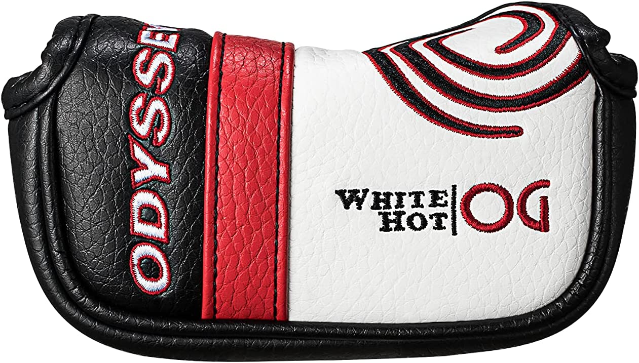 Odyssey Right Handed White Hot Double Wide Putter