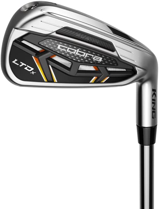 Cobra Golf 2022 LTDX Men's LTDX Iron Set