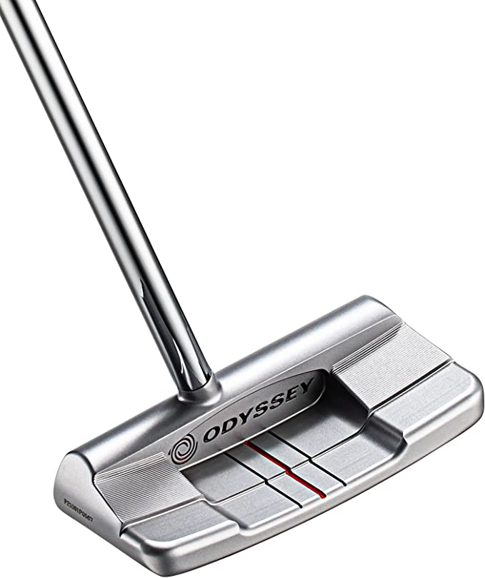 Odyssey Right Handed White Hot Double Wide Putter