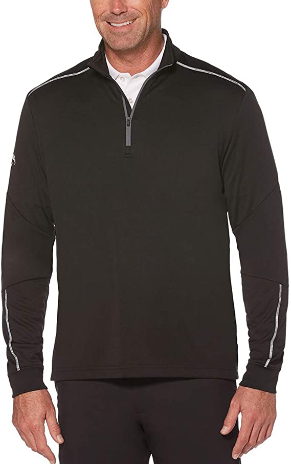 Callaway Men's Long Sleeve Opti-Repel 1/4-Zip Jacket