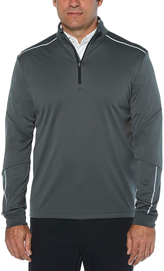 Callaway Men's Long Sleeve Opti-Repel 1/4-Zip Jacket