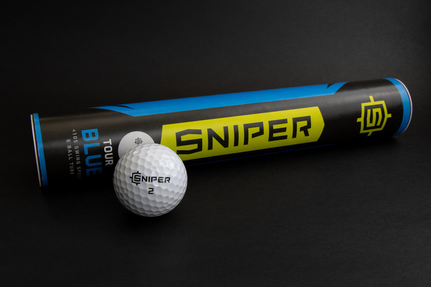 Sniper Tour Blue - Swing Speed <105