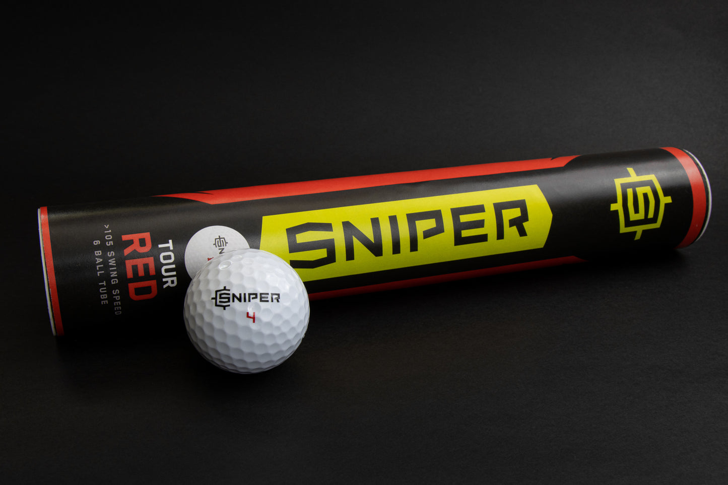 Sniper Tour Red Swing Speed > 105