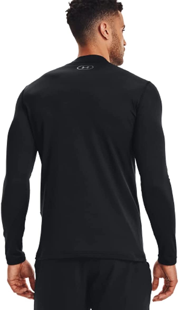 Under Armour Fitted ColdGear Mock Men’s Long Sleeve Shirt