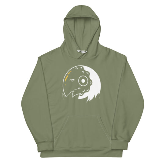 Custom Front 9 Unisex Hoodie