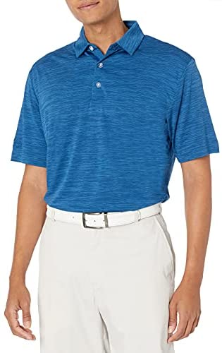 Callaway Men's Broken Stripe Polo Shirt