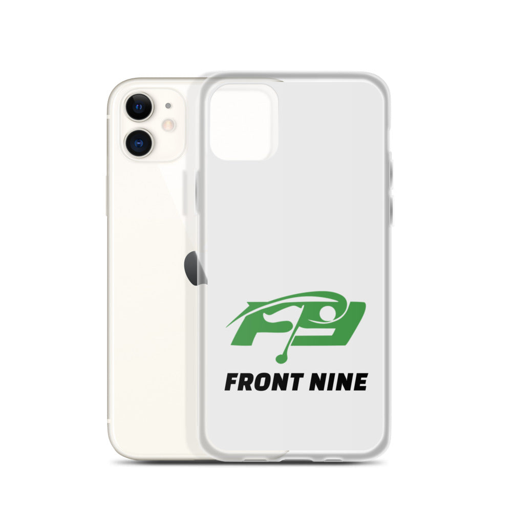 Custom Front 9 iPhone Case