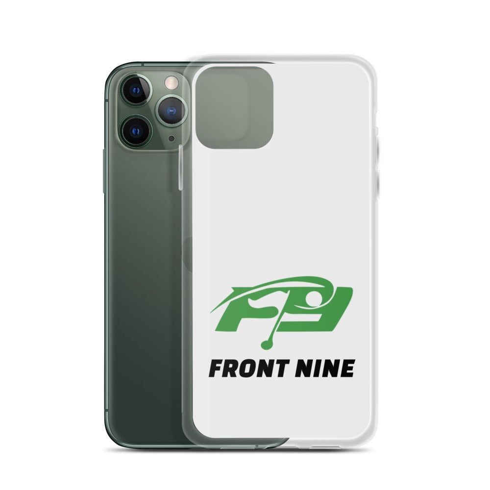 Custom Front 9 iPhone Case