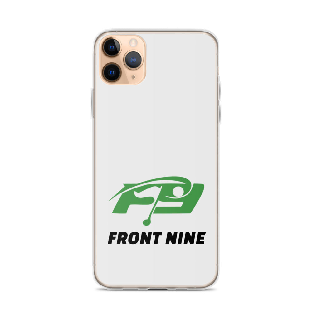 Custom Front 9 iPhone Case