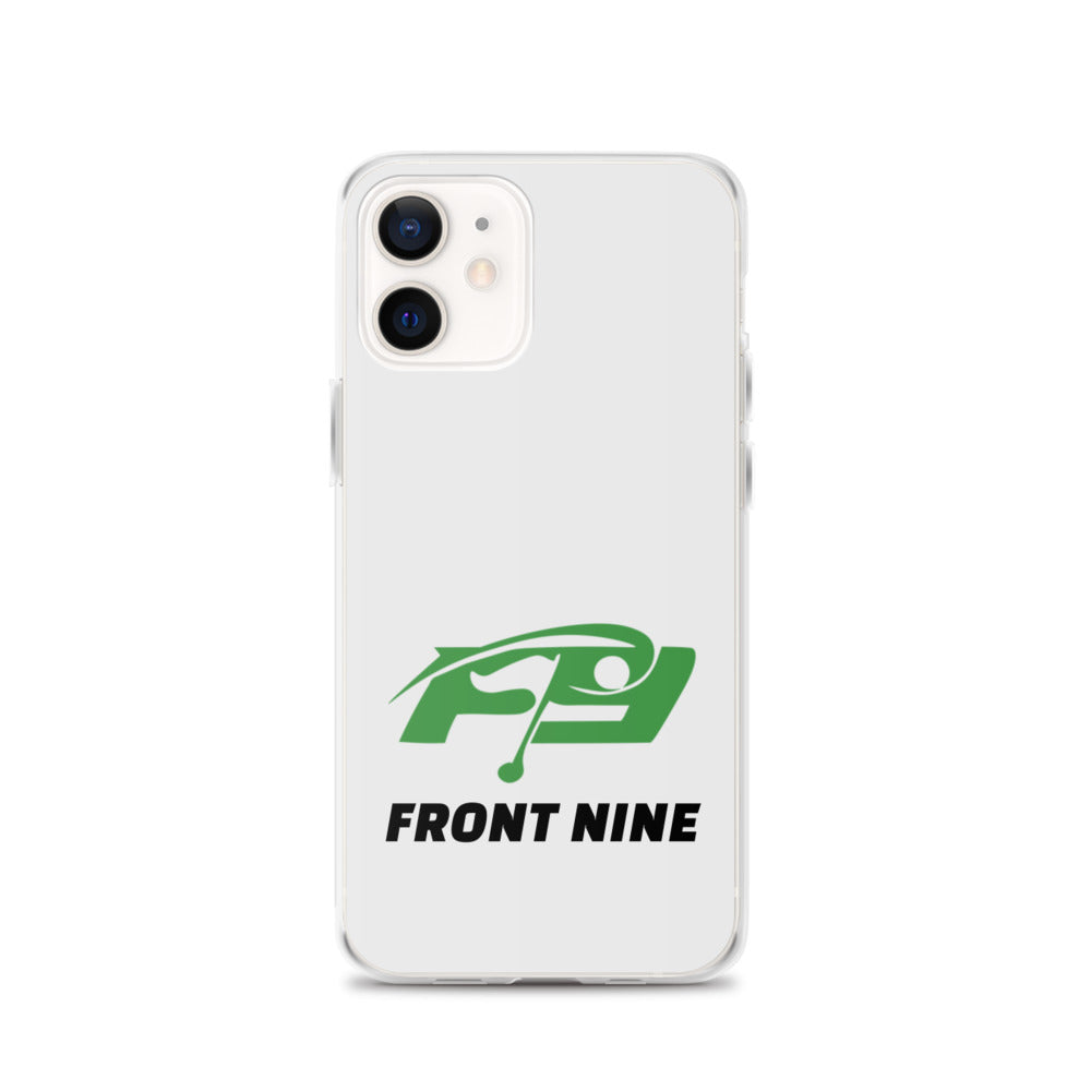 Custom Front 9 iPhone Case