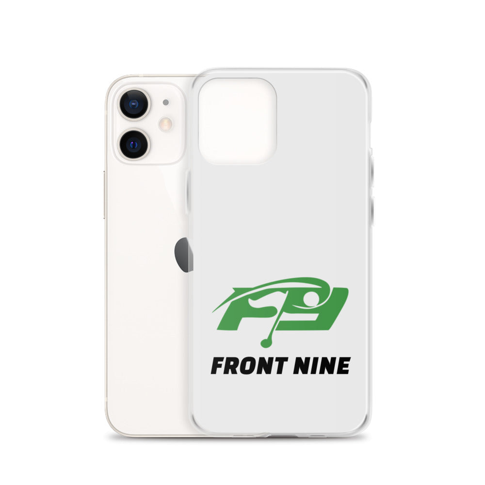 Custom Front 9 iPhone Case