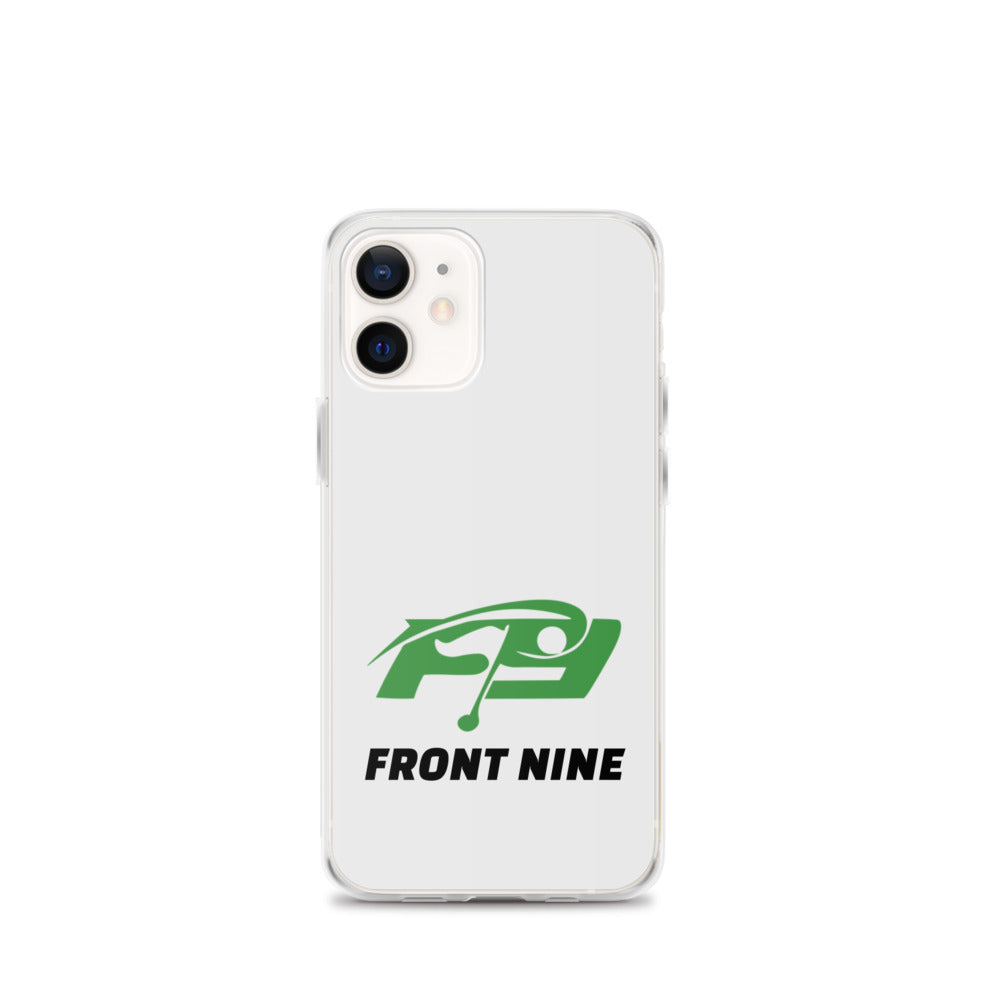 Custom Front 9 iPhone Case