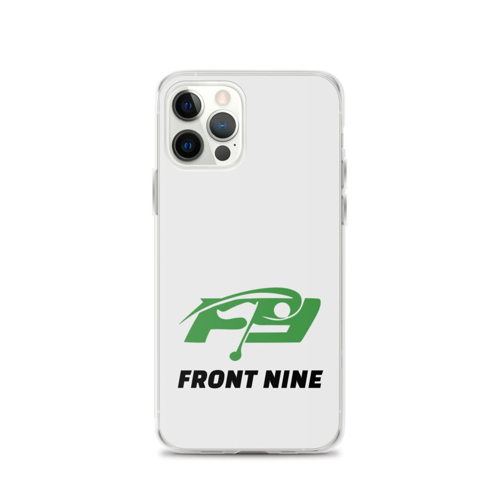 Custom Front 9 iPhone Case