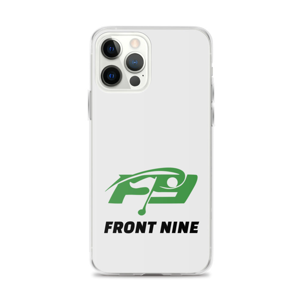 Custom Front 9 iPhone Case