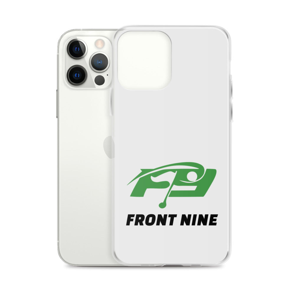 Custom Front 9 iPhone Case