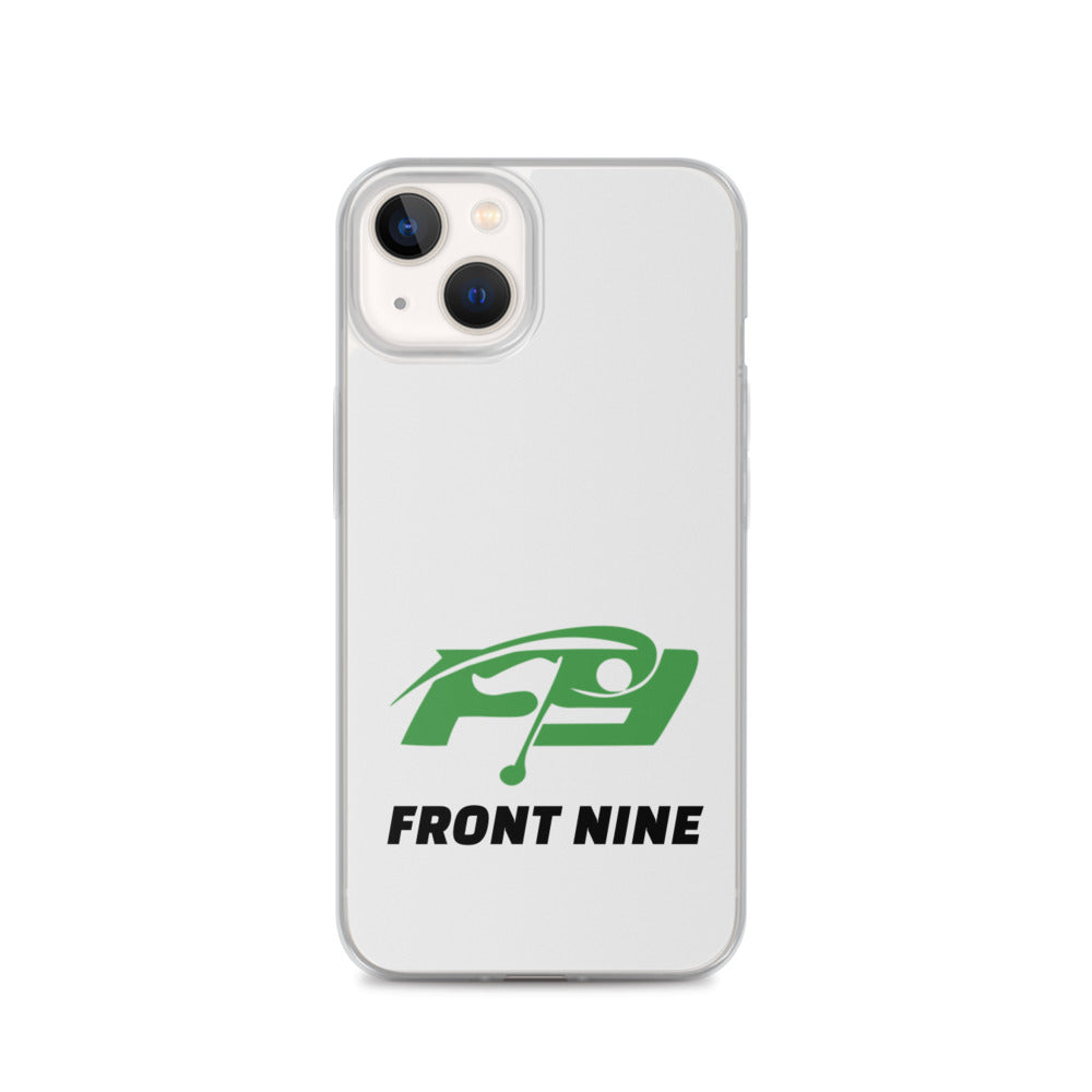 Custom Front 9 iPhone Case