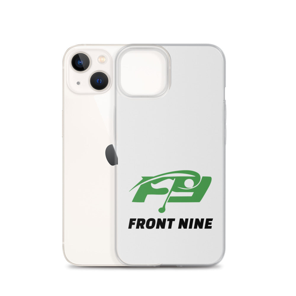 Custom Front 9 iPhone Case