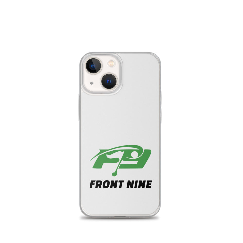 Custom Front 9 iPhone Case