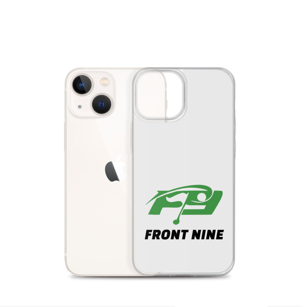 Custom Front 9 iPhone Case