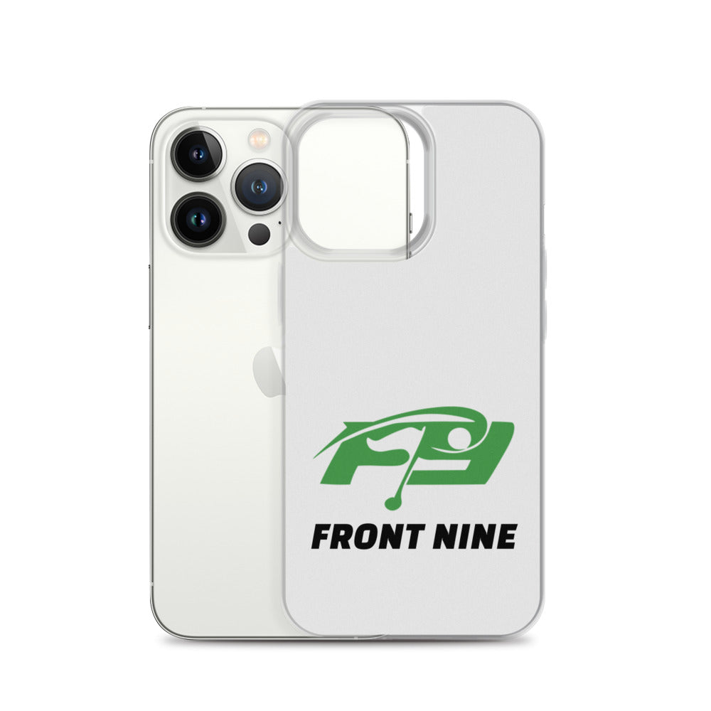 Custom Front 9 iPhone Case