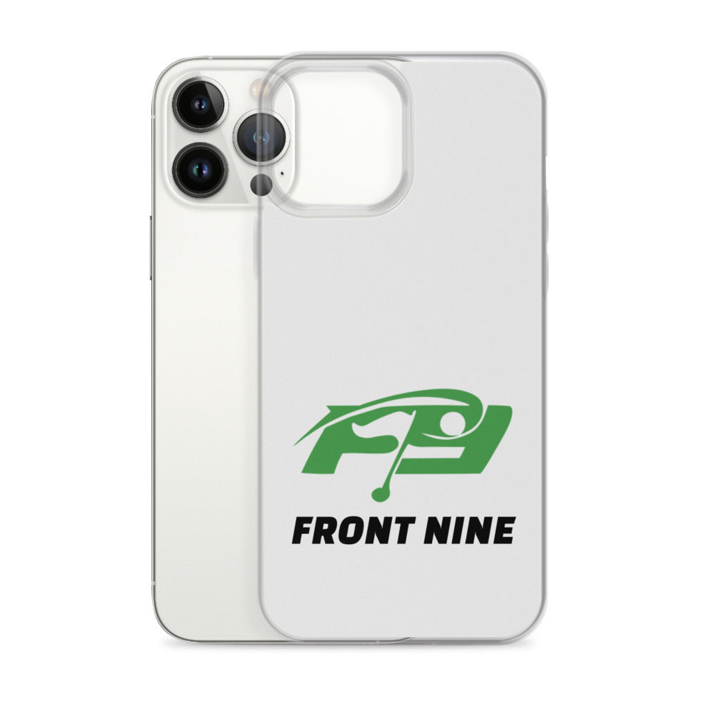 Custom Front 9 iPhone Case