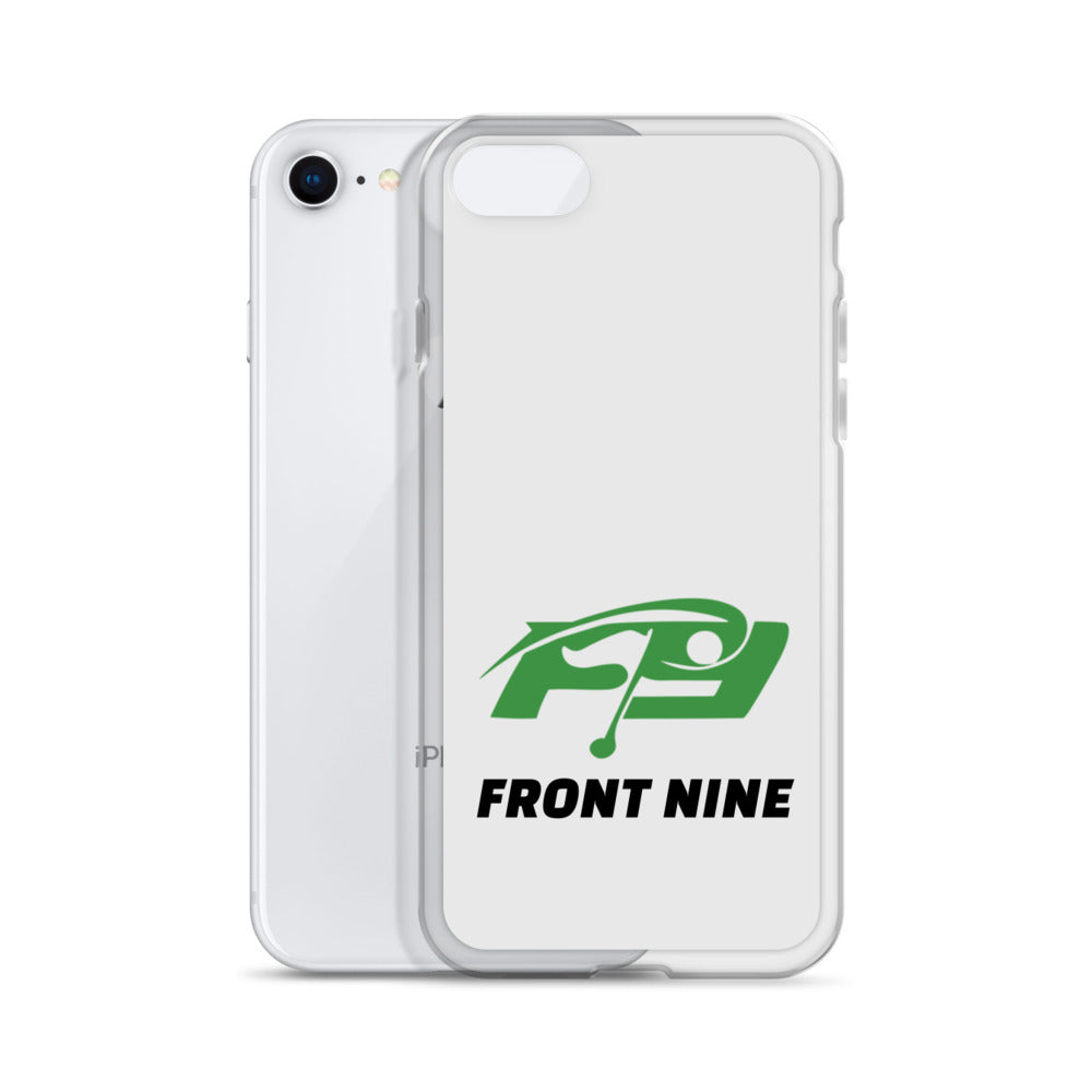 Custom Front 9 iPhone Case