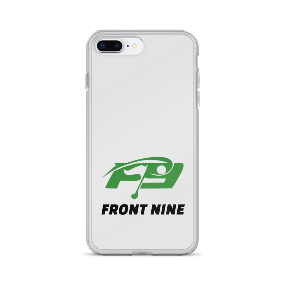 Custom Front 9 iPhone Case