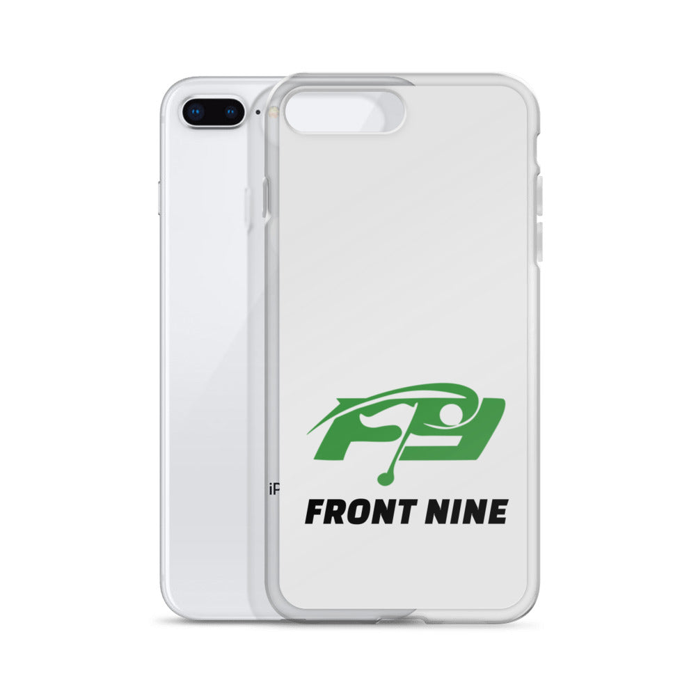 Custom Front 9 iPhone Case