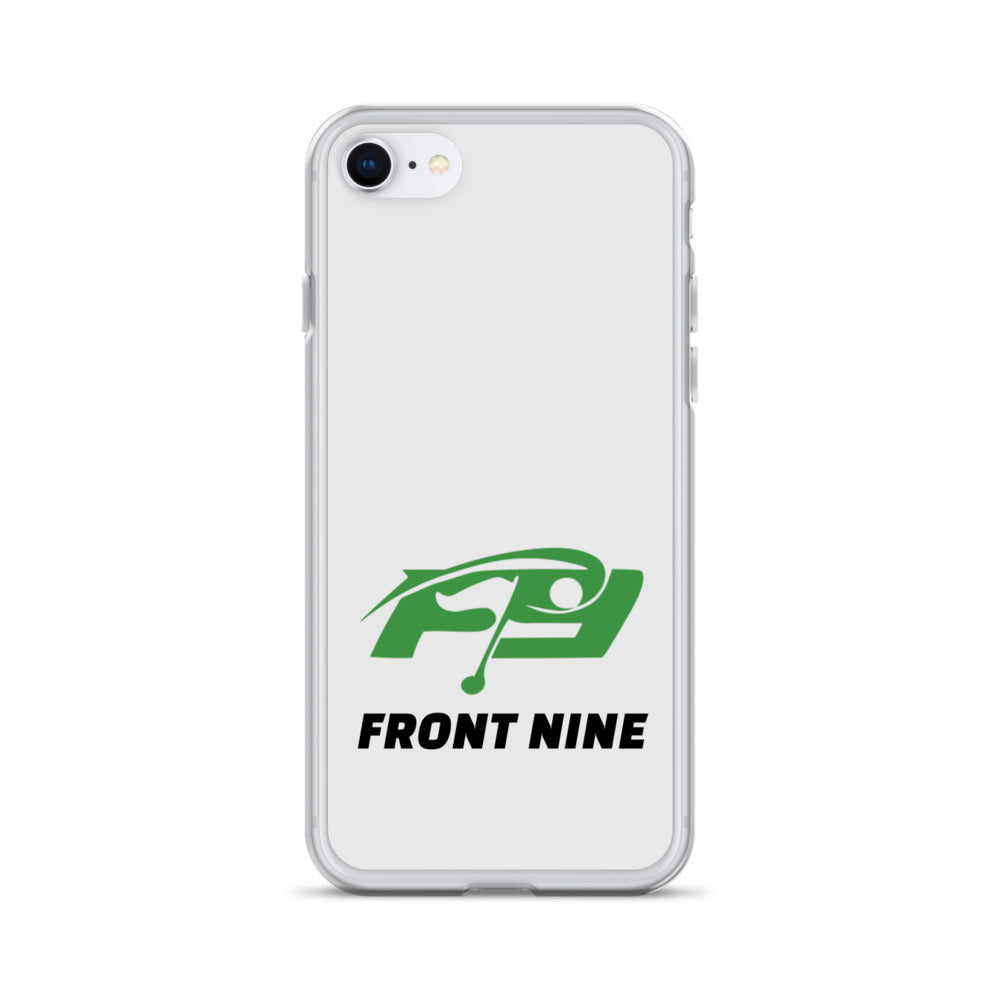 Custom Front 9 iPhone Case