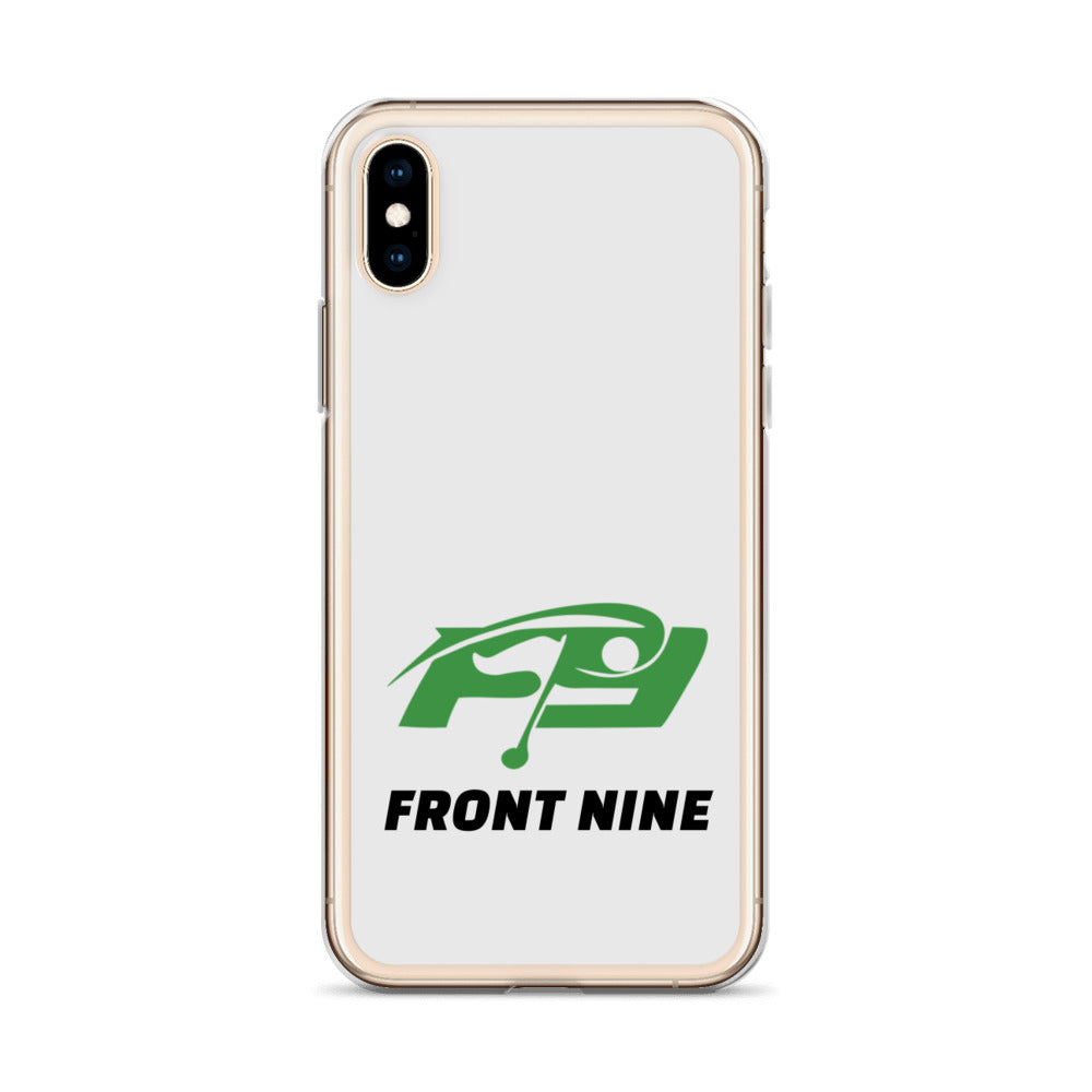 Custom Front 9 iPhone Case