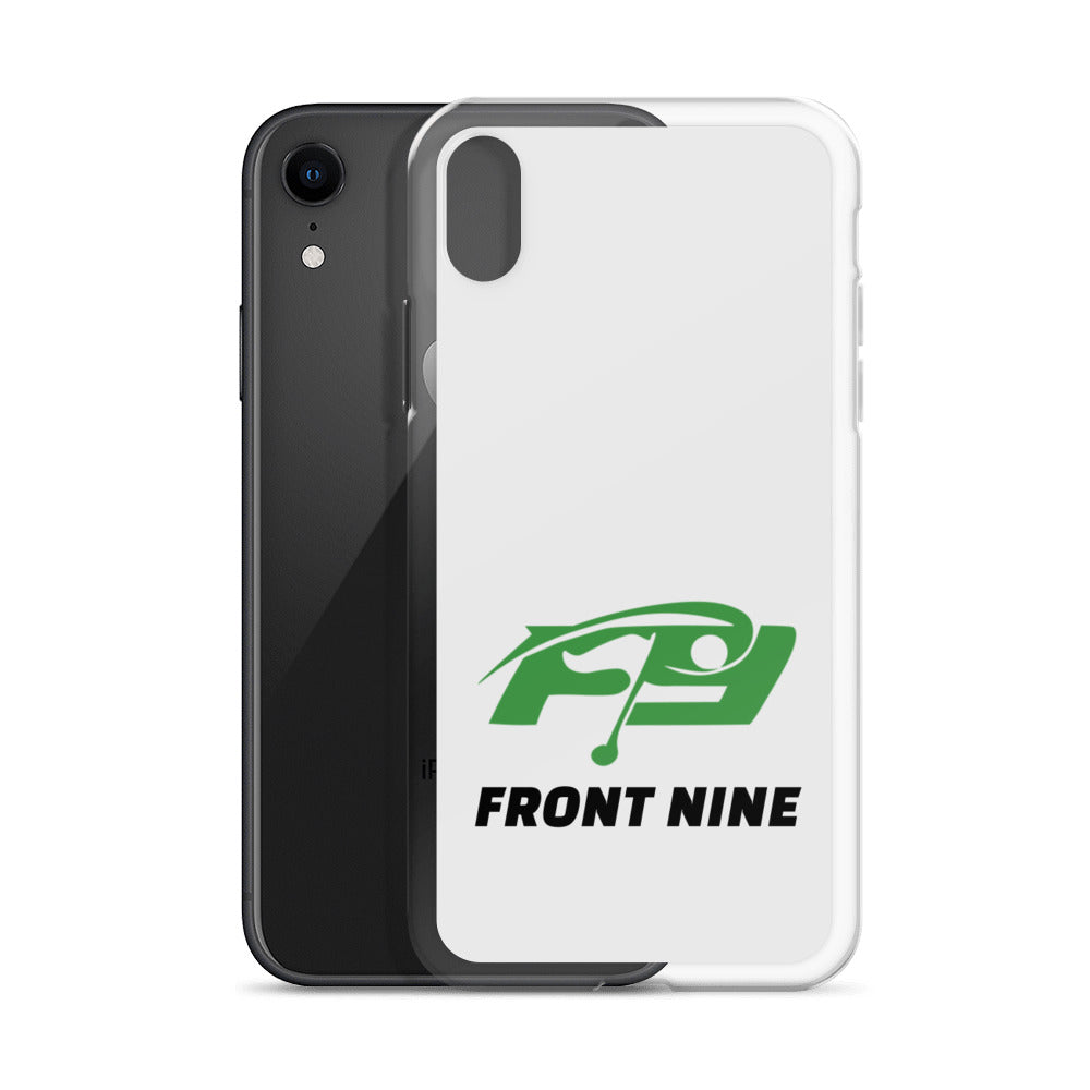 Custom Front 9 iPhone Case