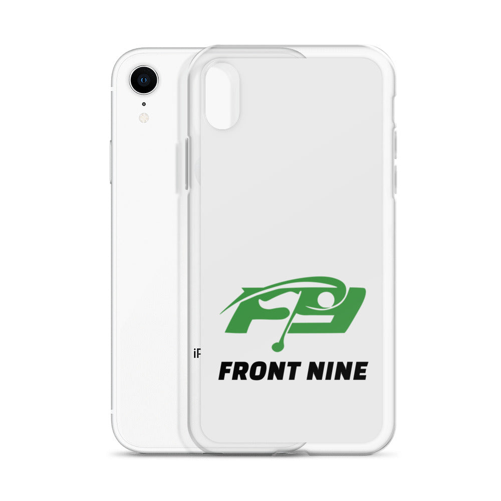 Custom Front 9 iPhone Case