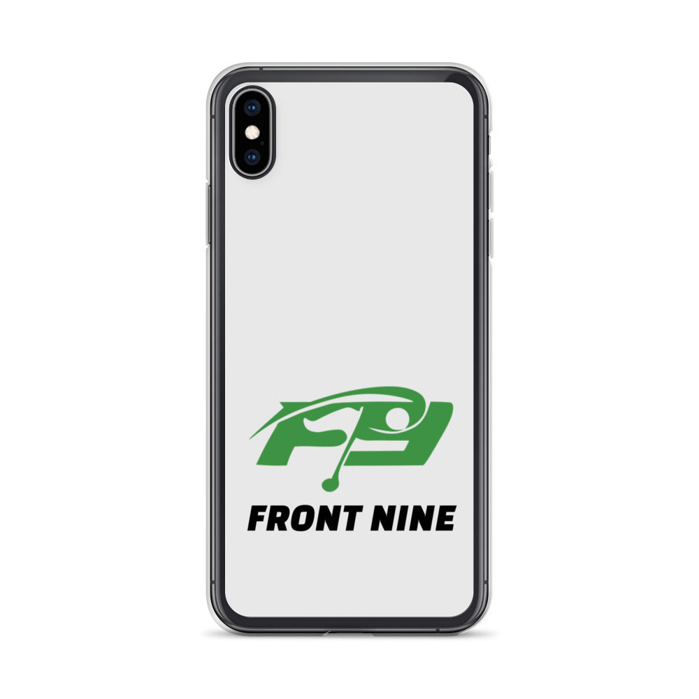 Custom Front 9 iPhone Case