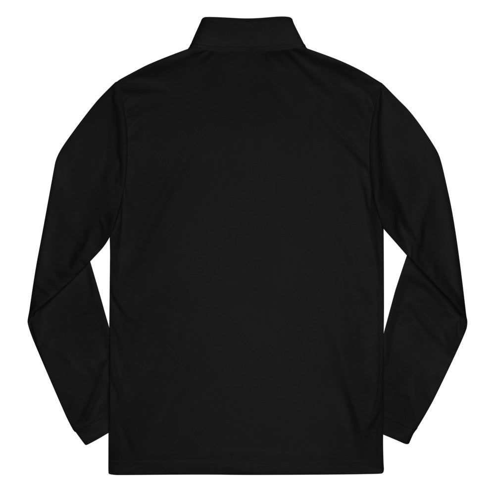 Custom Front 9 Quarter zip pullover