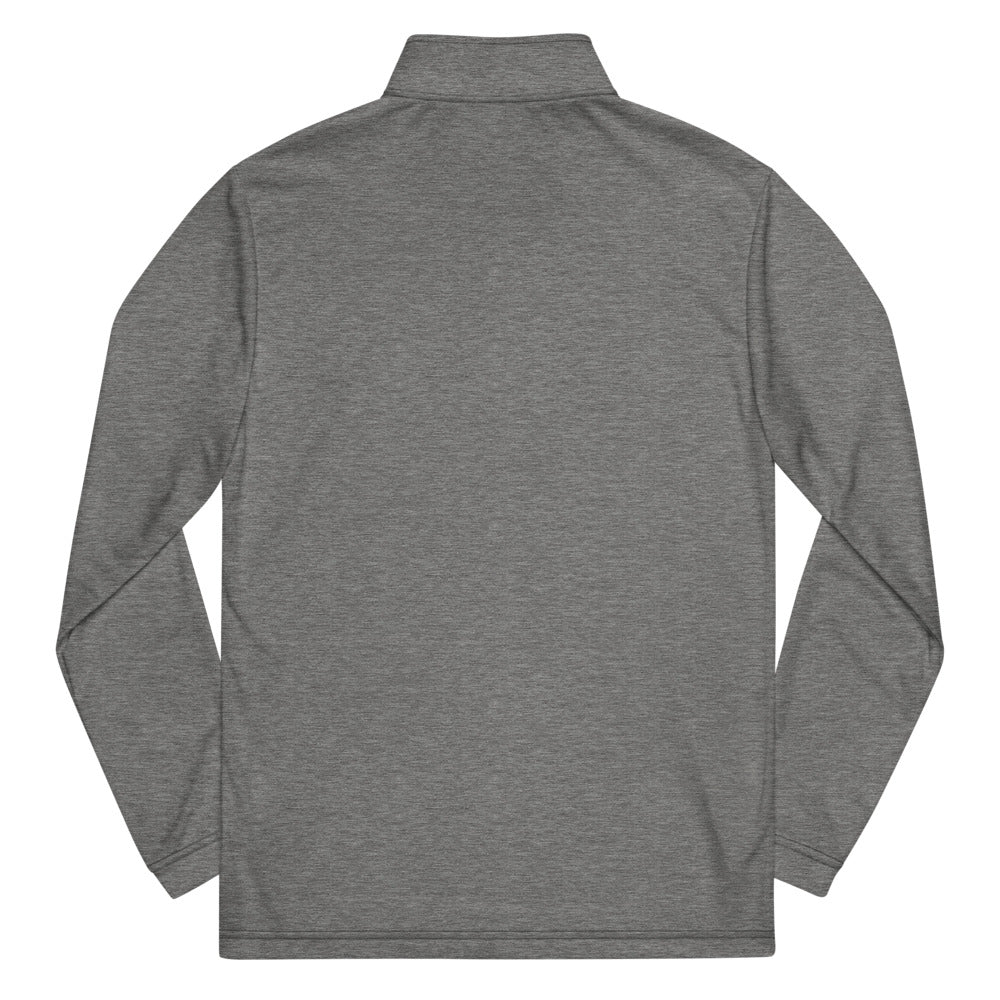 Custom Front 9 Quarter zip pullover