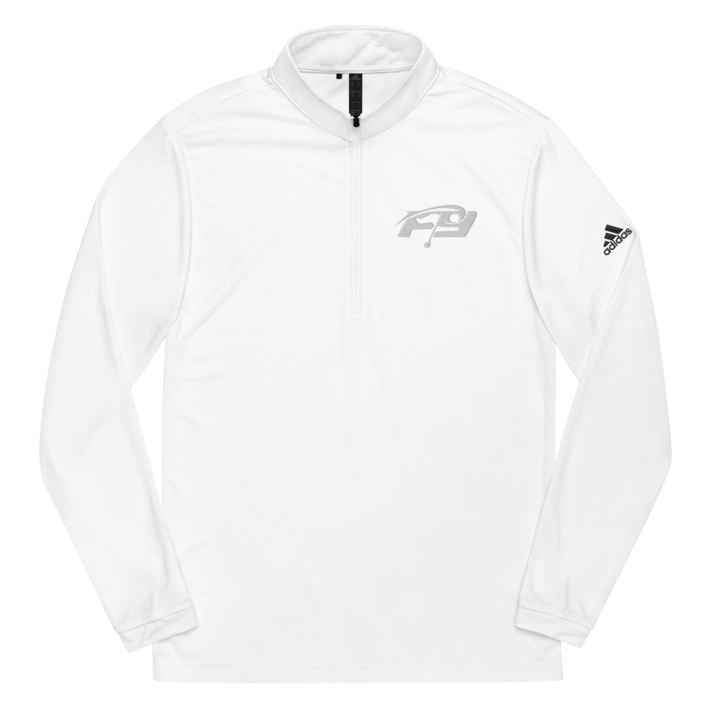 Custom Front 9 Quarter zip pullover