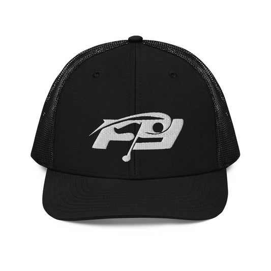 Custom Front 9 Golf Cap