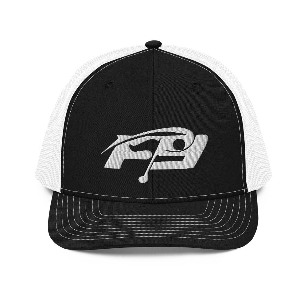 Custom Front 9 Golf Cap